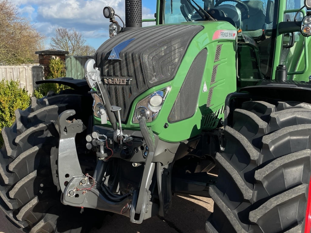 Fendt 514 Profi-Plus