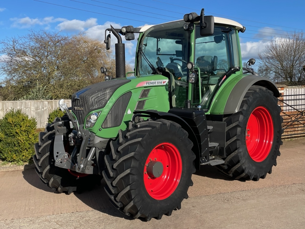 Fendt 514 Profi-Plus