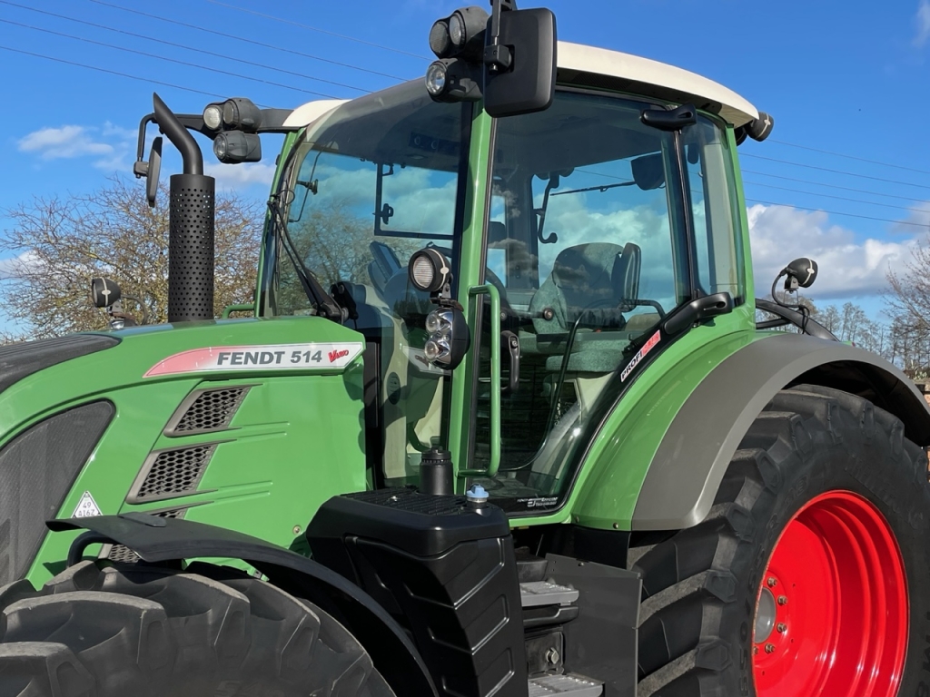 Fendt 514 Profi-Plus