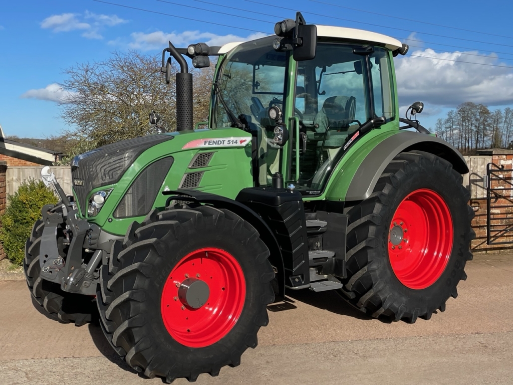 Fendt 514 Profi-Plus