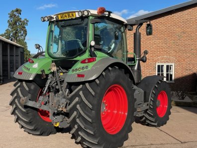 Fendt 514 Profi-Plus