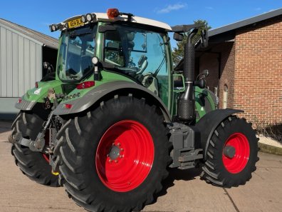 Fendt 514 Profi-Plus