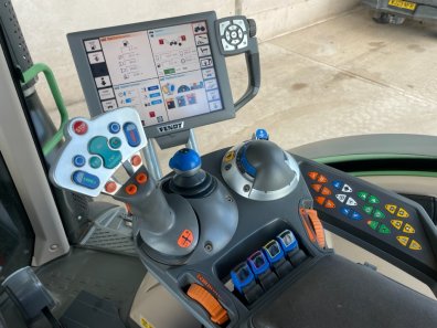 Fendt 514 Profi-Plus