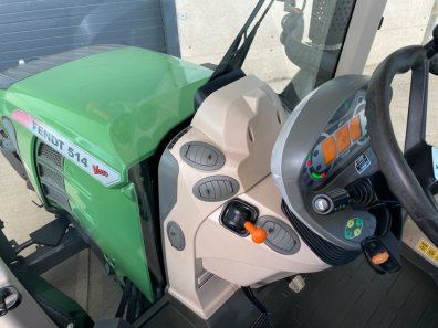 Fendt 514 Profi-Plus