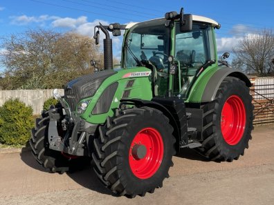 Fendt 514 Profi-Plus