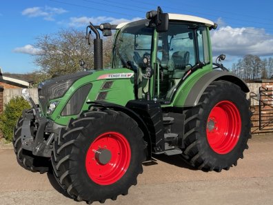 Fendt 514 Profi-Plus