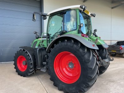 Fendt 514 Profi-Plus