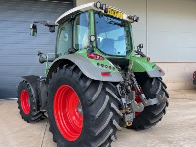 Fendt 514 Profi-Plus