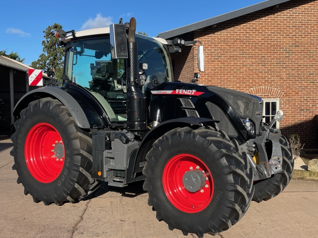 Fendt 724 Profi-Plus Gen6