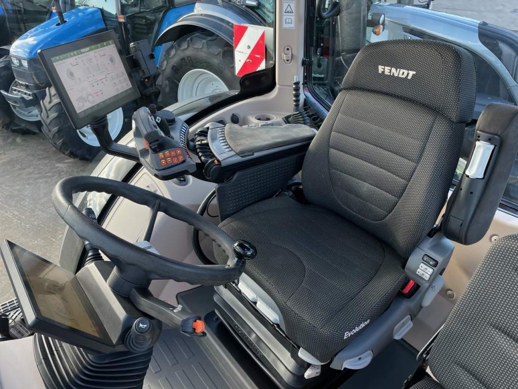 Fendt 724 Profi-Plus Gen6