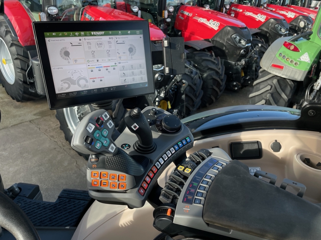 Fendt 724 Profi-Plus Gen6