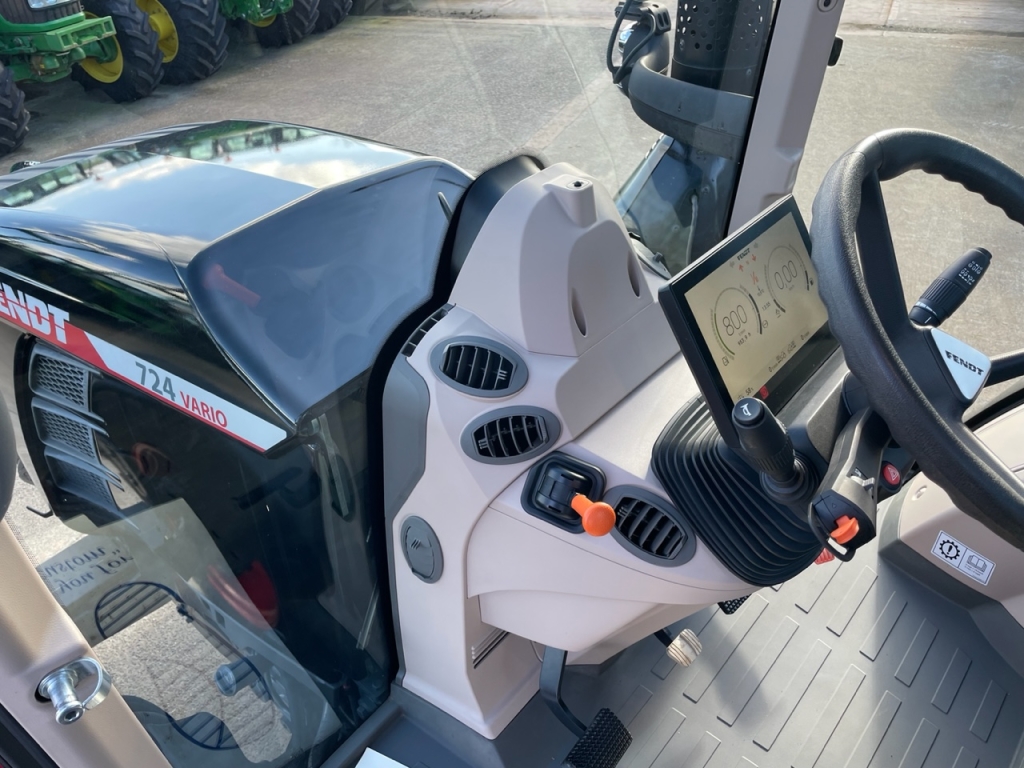 Fendt 724 Profi-Plus Gen6