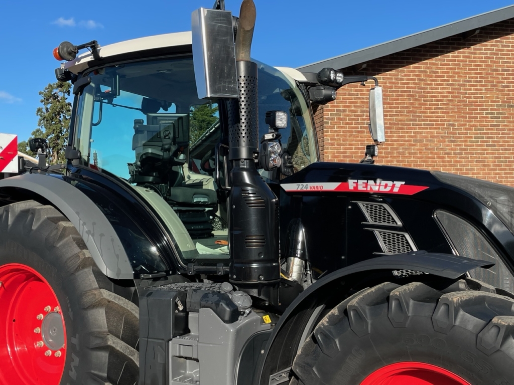 Fendt 724 Profi-Plus Gen6