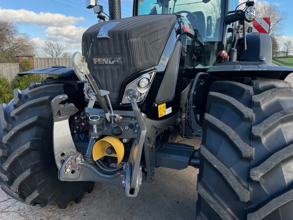 Fendt 724 Profi-Plus Gen6