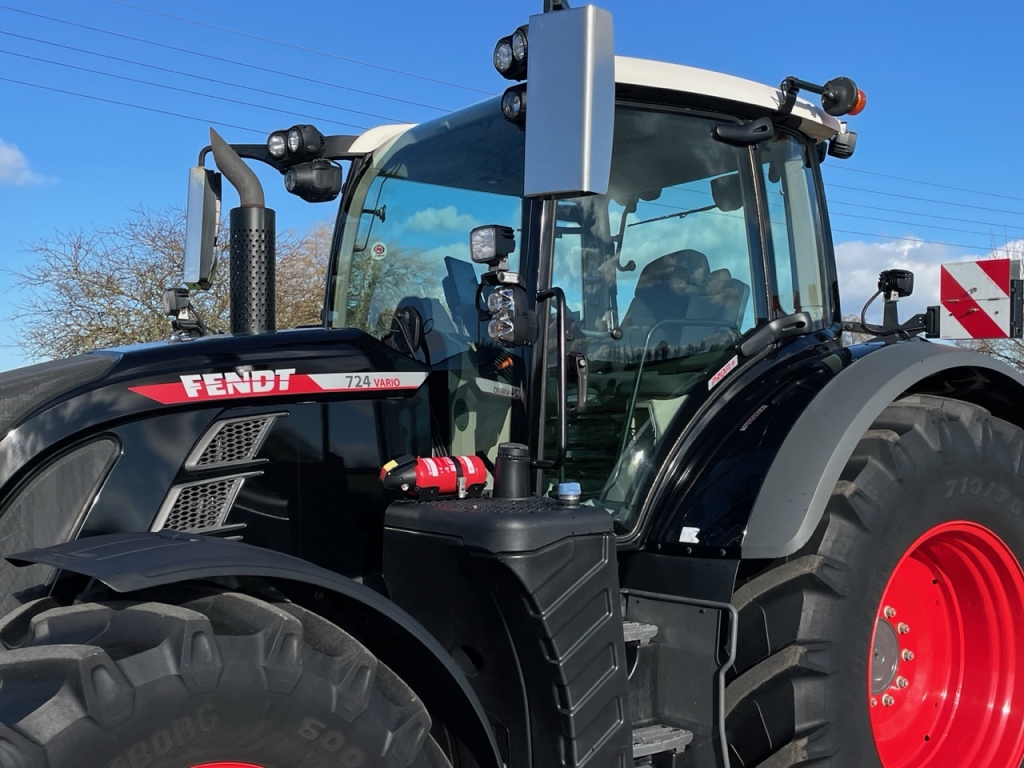 Fendt 724 Profi-Plus Gen6