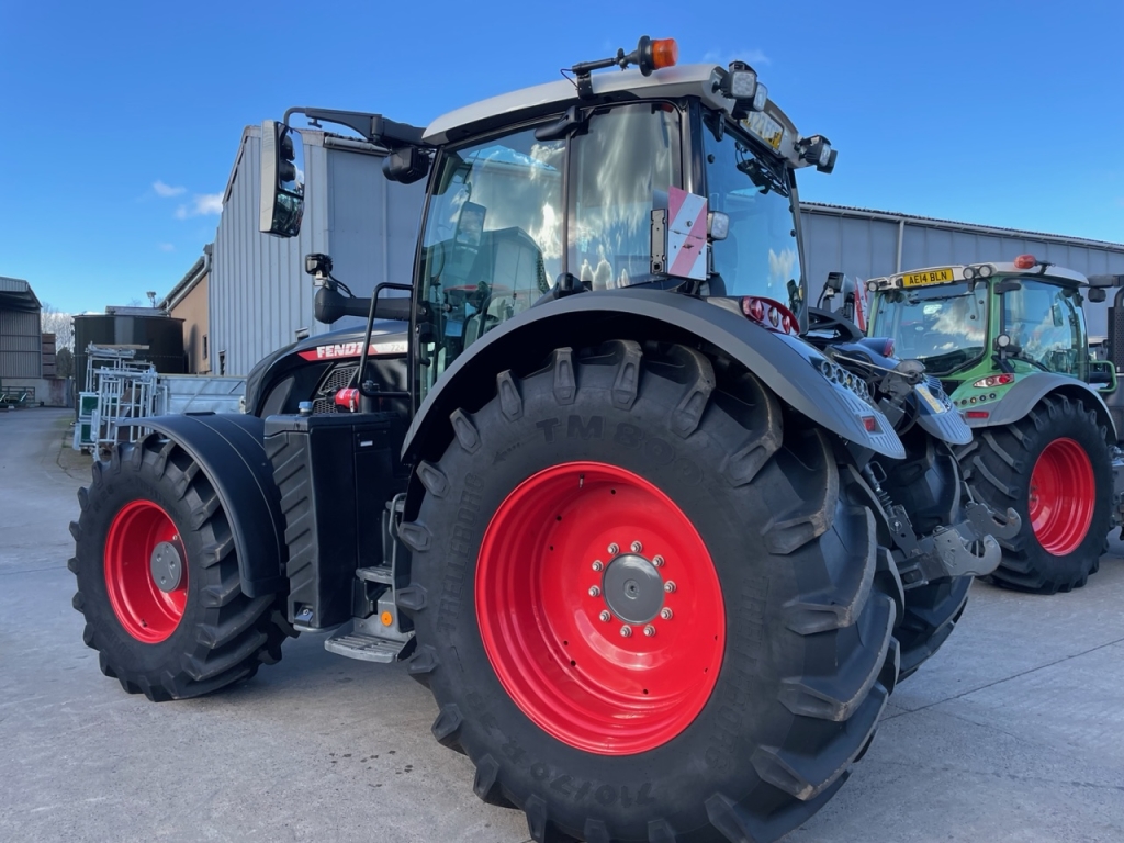 Fendt 724 Profi-Plus Gen6