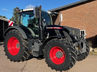Fendt 724 Profi-Plus Gen6