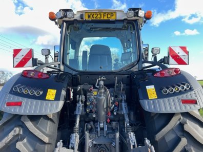 Fendt 724 Profi-Plus Gen6