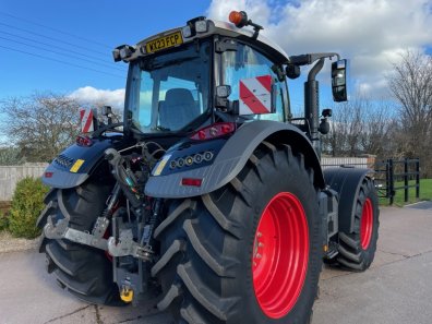 Fendt 724 Profi-Plus Gen6
