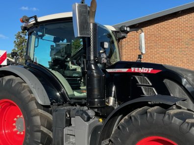 Fendt 724 Profi-Plus Gen6