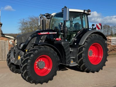 Fendt 724 Profi-Plus Gen6
