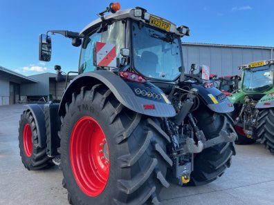 Fendt 724 Profi-Plus Gen6