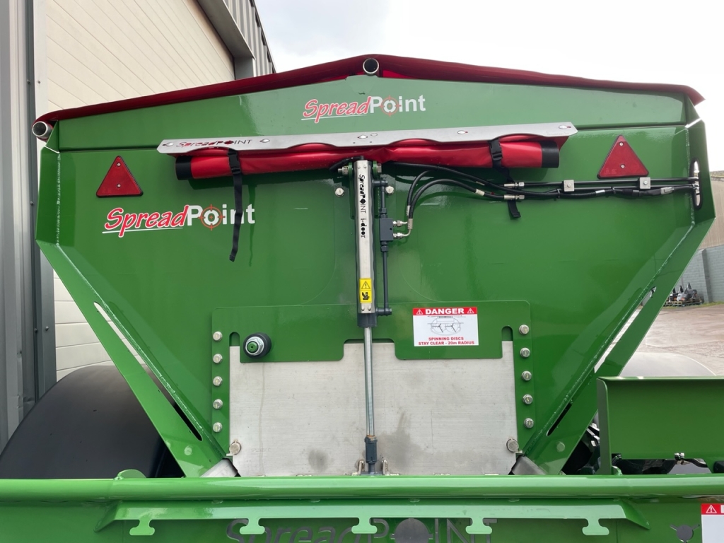 SpreadPoint SP-600 lime spreader