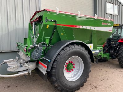 SpreadPoint SP-600 lime spreader