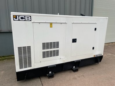 JCB G115QS generator