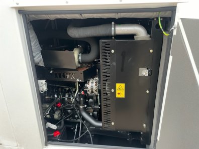 JCB G115QS generator