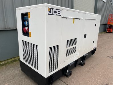 JCB G115QS generator