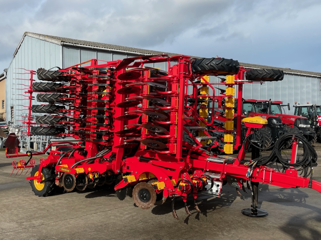 Vaderstad Rapid A 600S