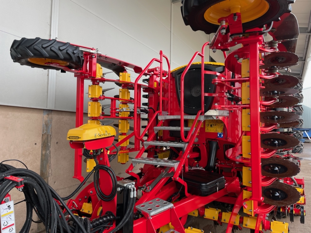 Vaderstad Rapid A 600S