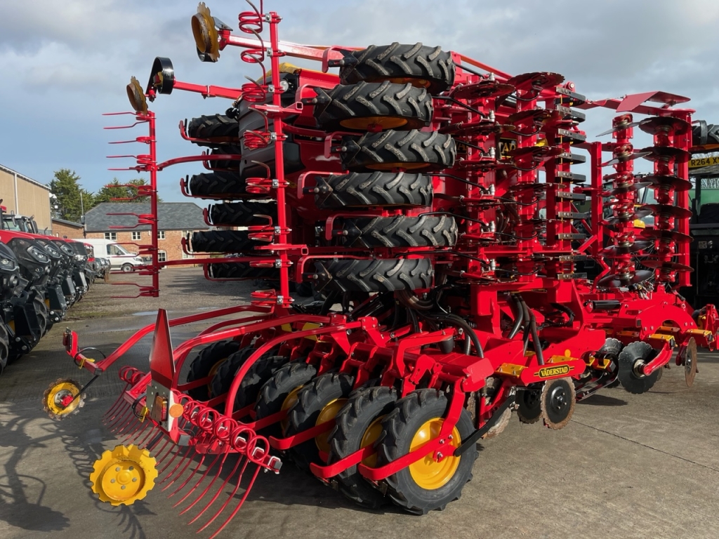 Vaderstad Rapid A 600S