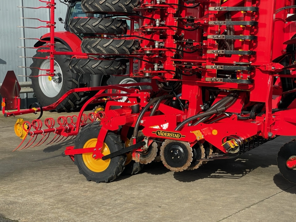 Vaderstad Rapid A 600S