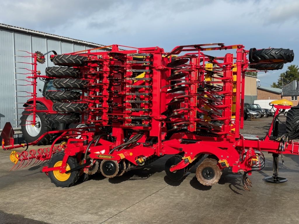 Vaderstad Rapid A 600S