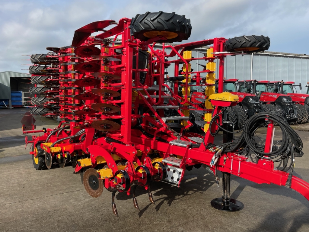 Vaderstad Rapid A 600S