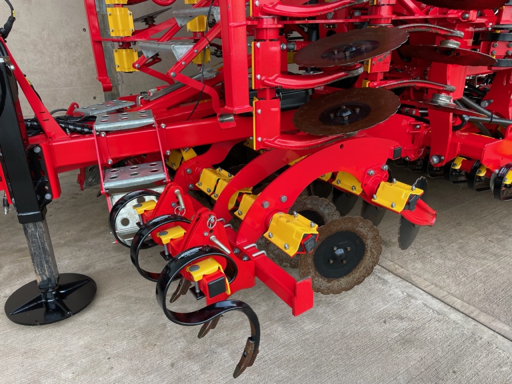 Vaderstad Rapid A 600S