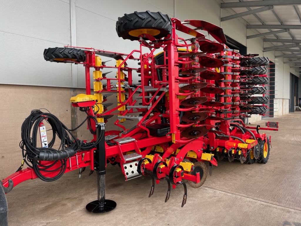 Vaderstad Rapid A 600S