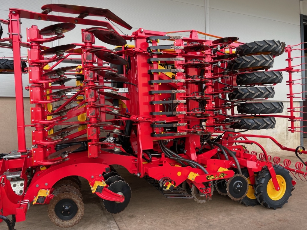 Vaderstad Rapid A 600S