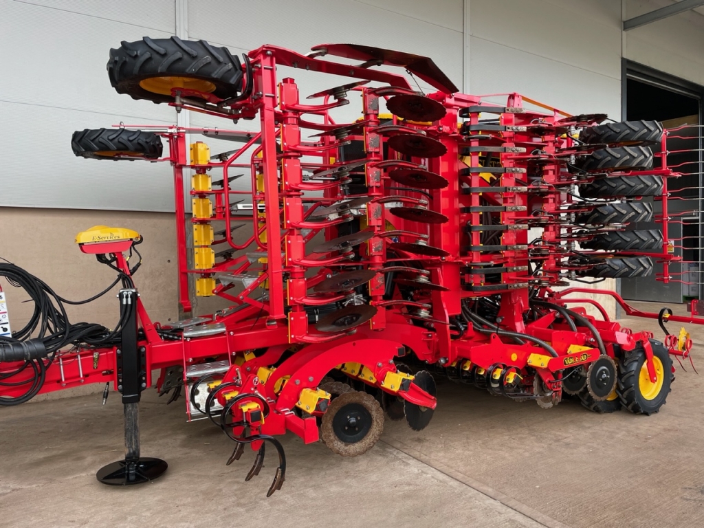 Vaderstad Rapid A 600S