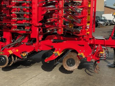 Vaderstad Rapid A 600S
