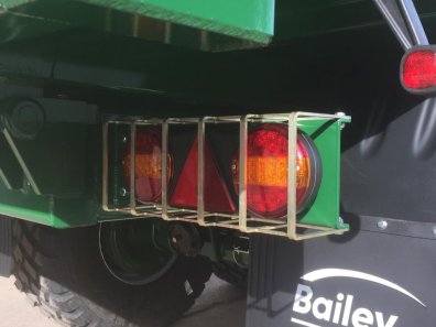 Bailey 16 Ton TB trailer