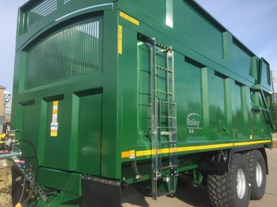 Bailey 16 Ton TB trailer