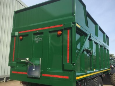 Bailey 16 Ton TB trailer