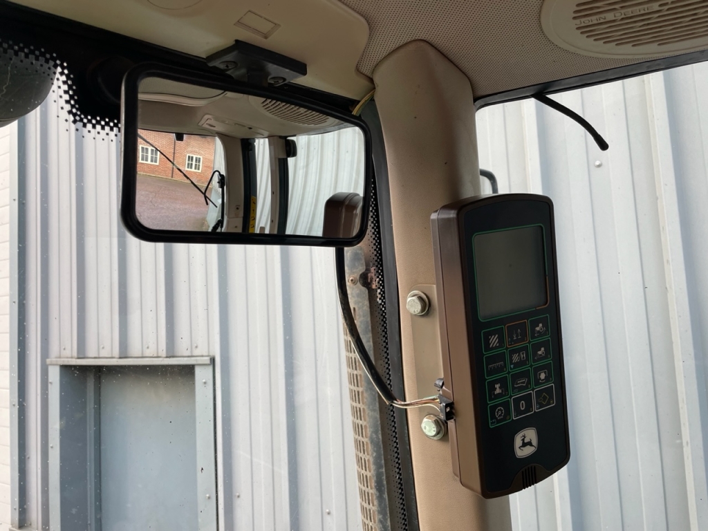John Deere 6420S