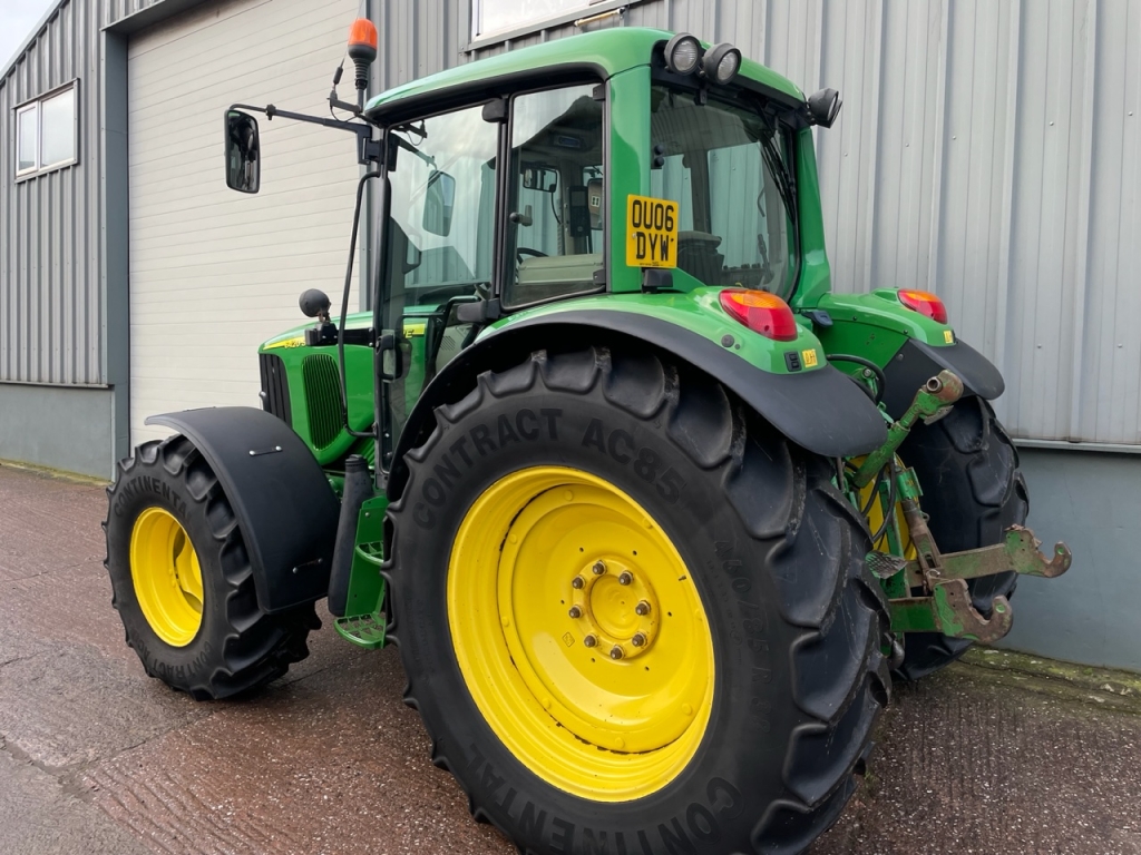 John Deere 6420S