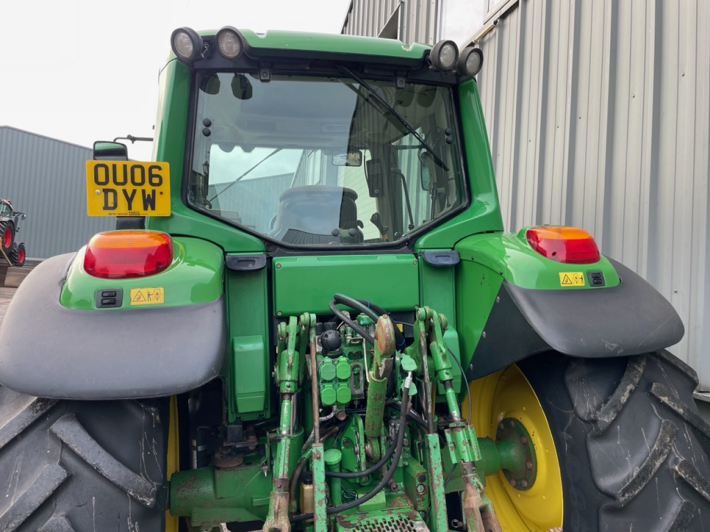 John Deere 6420S