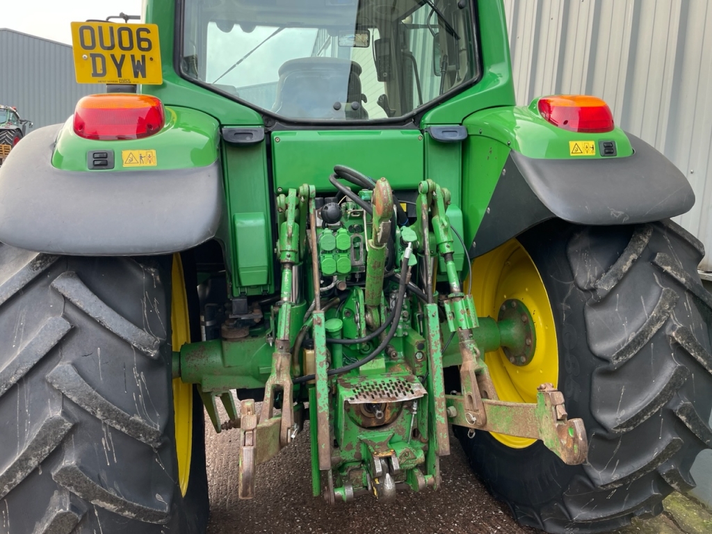 John Deere 6420S