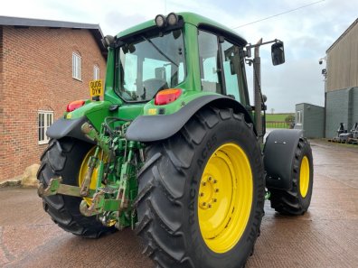 John Deere 6420S